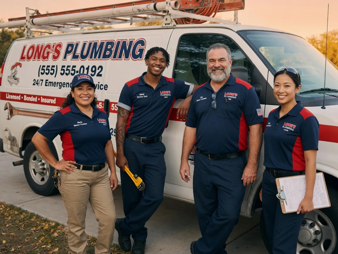 Leak Detection company in Dalton Gardens, ID